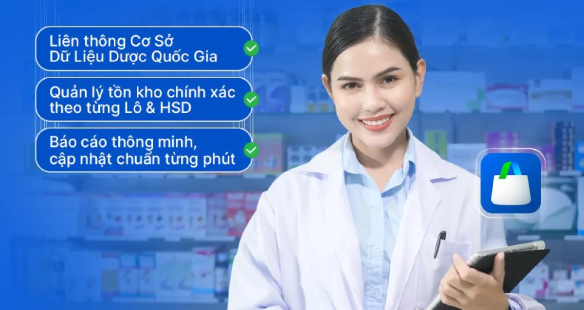 Quản lý nhà thuốc